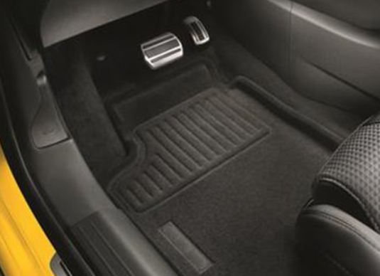 Látkové koberce Opel Mokka