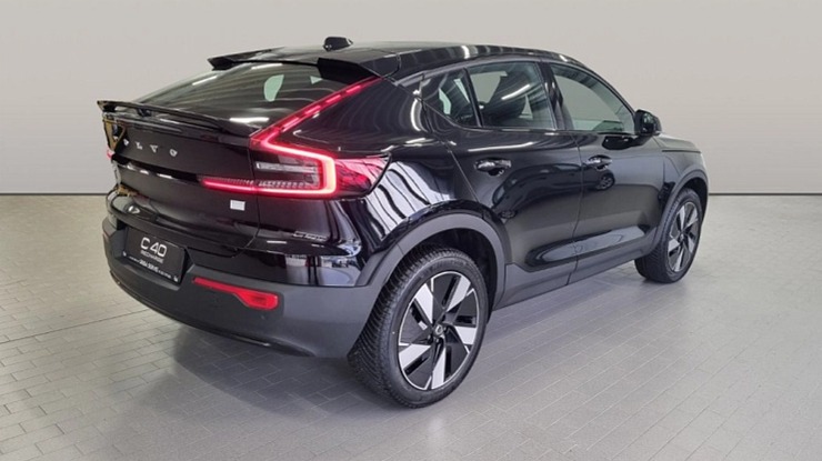 VOLVO C40 RECHARGE RWD EXTENDED RANGE PLUS s01-54221