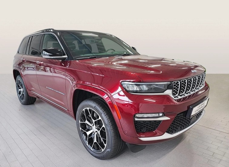 JEEP GRAND CHEROKEE SUMMIT RESERVE 4xe s01-54853