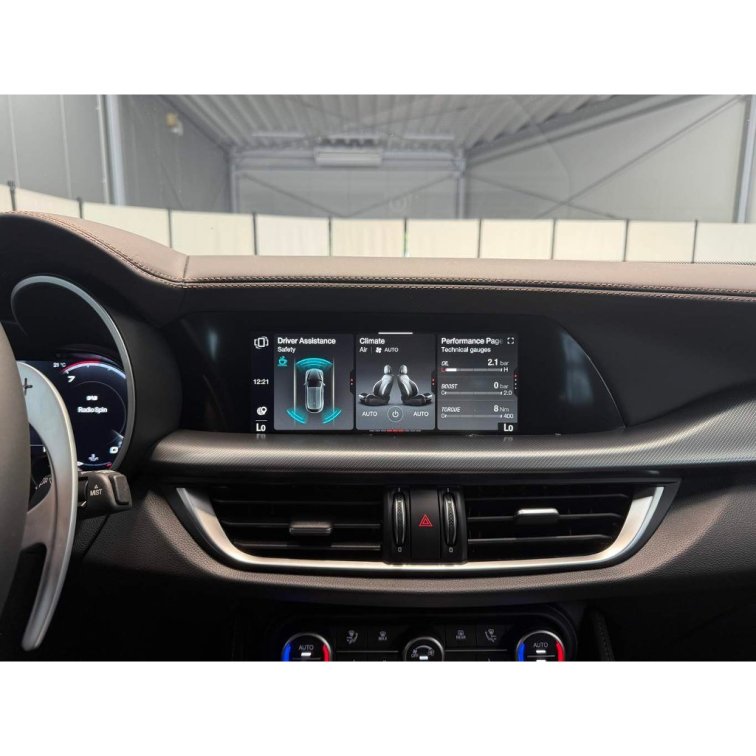 ALFA ROMEO STELVIO 2.0 Turbo 280k Q4 AT8 INTENSA s01-55846