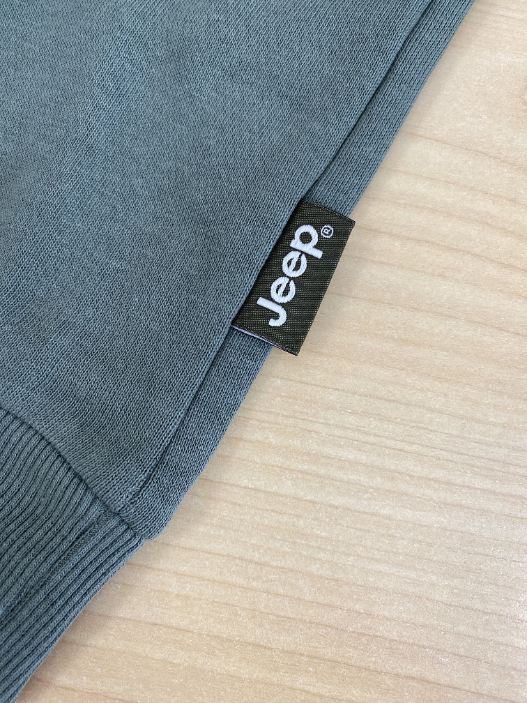 Mikina - zelená vel.L