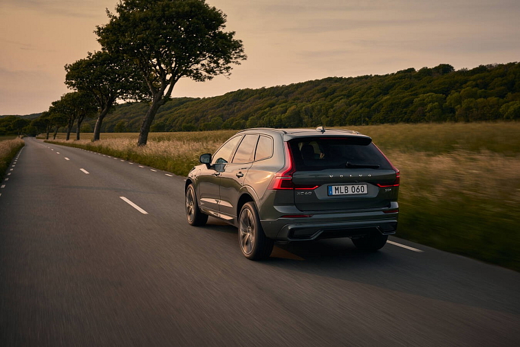 Volvo XC60 je nejprodávanějším modelem v historii značky