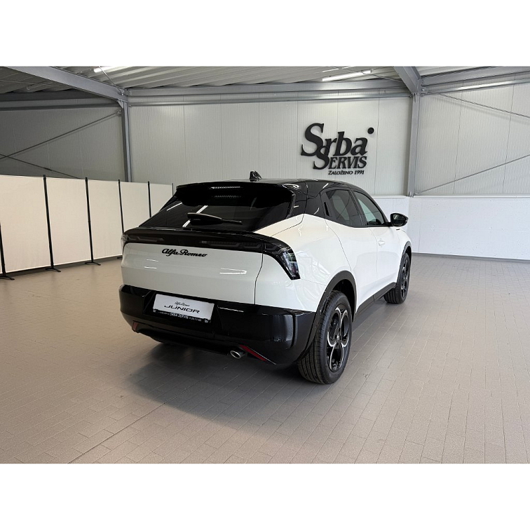 ALFA ROMEO JUNIOR Ibrida Q4 Speciale 1.2 Turbo Hybrid 145k s01-55785