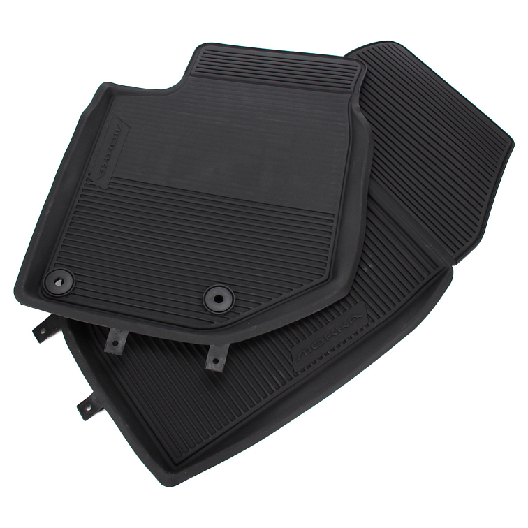 Pryžové koberce Opel Mokka B