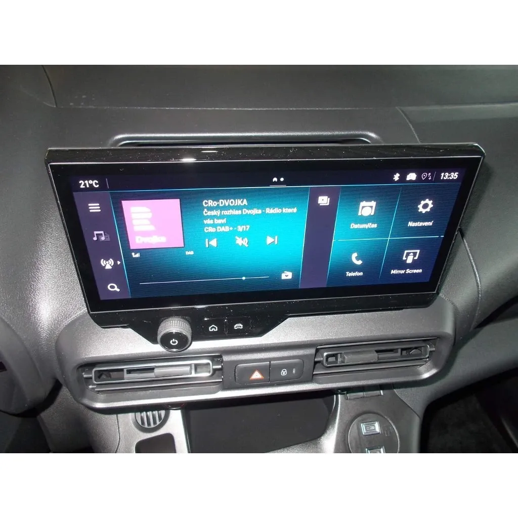 OPEL COMBO Edition Plus L1H1 1.2 TURBO (81kW/110k) MT6 s01-55597