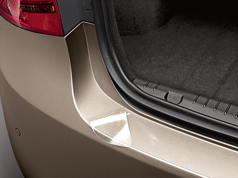 Ochranná fólie zadního nárazníku Opel Insignia B