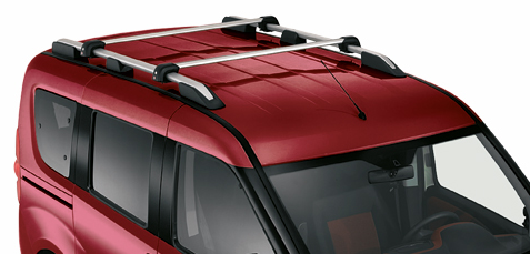 Střešní nosič Opel Combo D