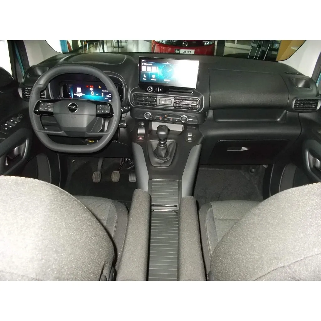 OPEL COMBO Edition Plus L1H1 1.2 TURBO (81kW/110k) MT6 s01-55597