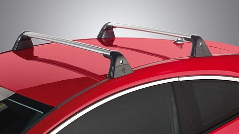 Střešní příčníky Opel Astra J