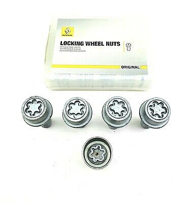 Bezpečnostní šrouby kol Opel Vivaro B