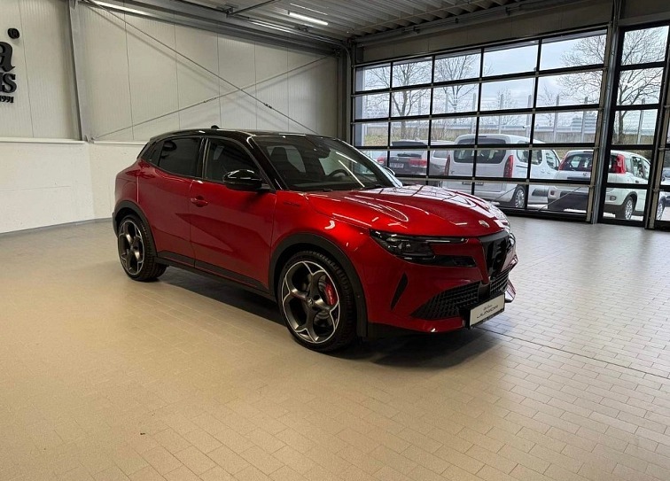 ALFA ROMEO JUNIOR ELETTRICA Veloce 280 Elettrica 54 kWh s01-55302