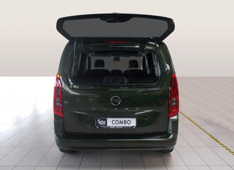 OPEL COMBO Elegance Plus L1H1 1.5 CDTI (96kW/130k) MT6 s03-55151