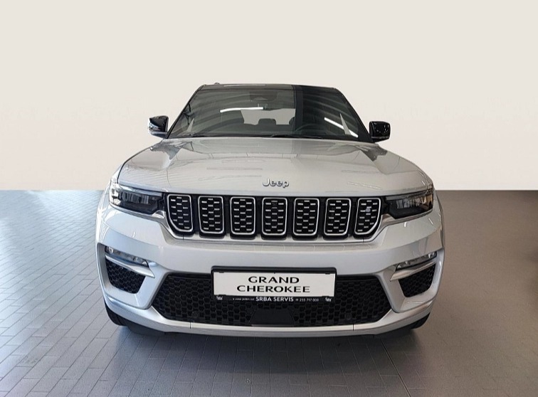 JEEP GRAND CHEROKEE SUMMIT RESERVE 4xe s01-54866