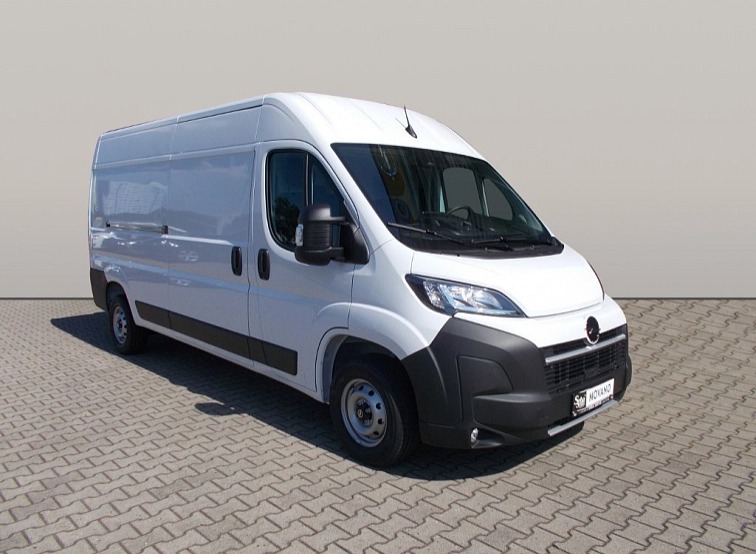OPEL MOVANO Van 3500 L3H2 2.2 CDTi 180k 6-MT s03-52412