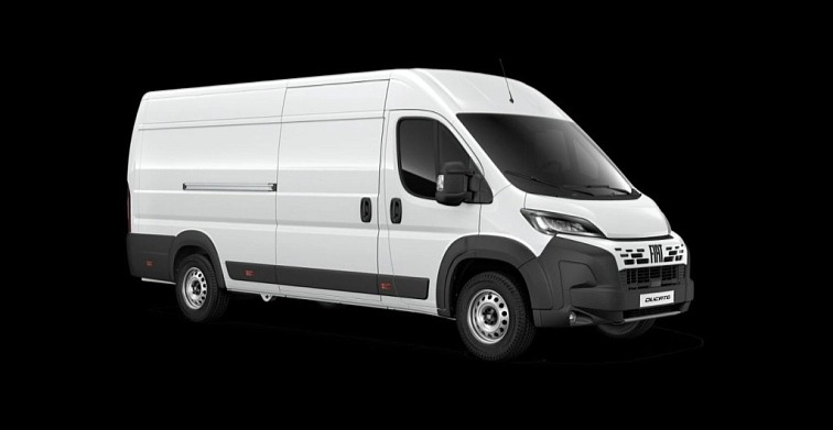 FIAT DUCATO MAXI 2,2 MTJ 140k 6MT Van 3,5t L4H2 s01-55218