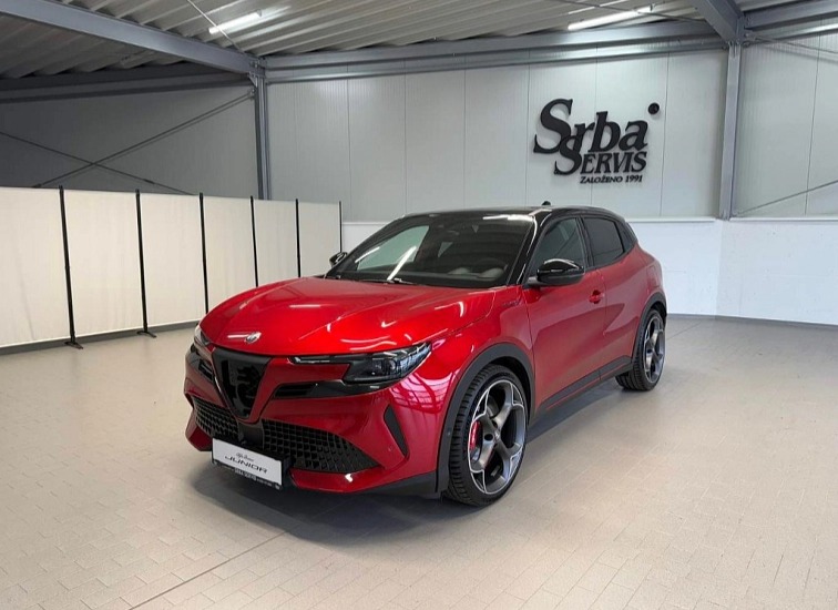 ALFA ROMEO JUNIOR ELETTRICA Veloce 280 Elettrica 54 kWh s01-55302