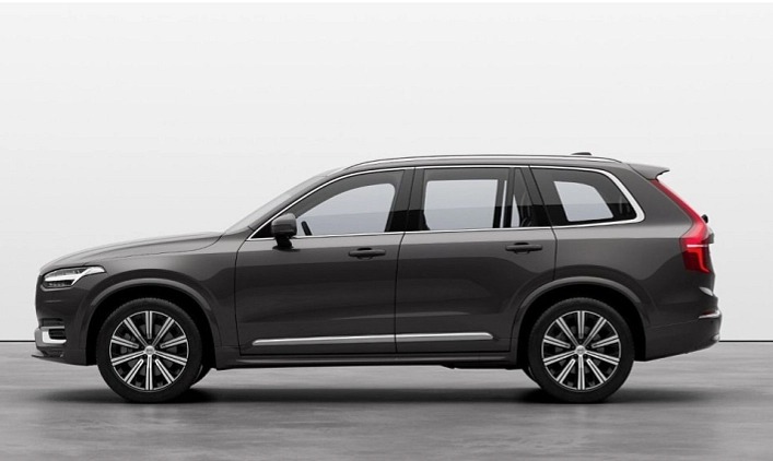 VOLVO XC90 B5 2.0L 250+14 HP AT8 AWD PLUS Bright (benzín) s01-55089
