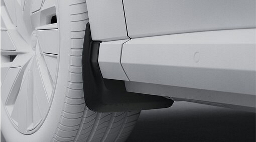 Lapače nečistot přední EX90