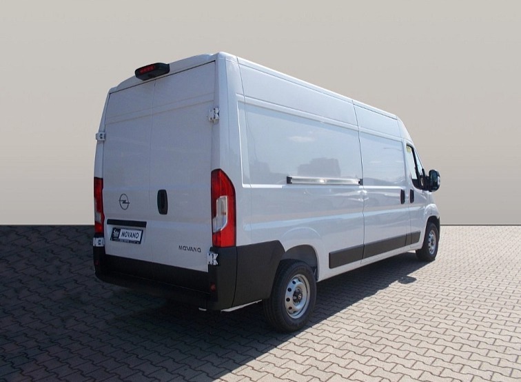 OPEL MOVANO Van 3500 L3H2 2.2 CDTi 180k 6-MT s03-52412