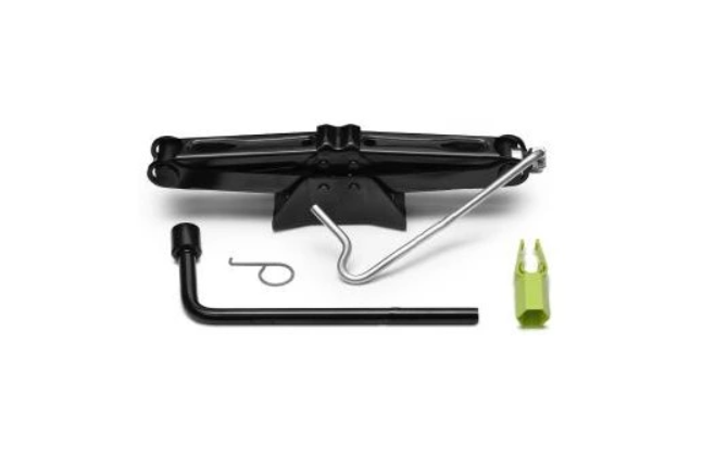 Sada nářadí pro výměnu rezervy pro Opel Grandland