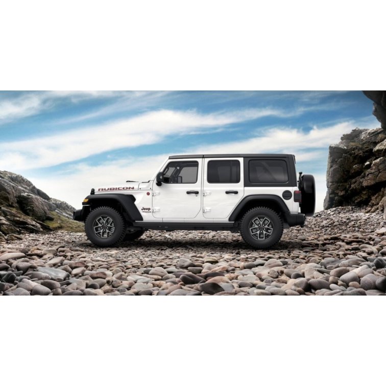 JEEP WRANGLER UNLIMITED Rubicon 2.0Turbo 272k AT8 4WD s01-56138