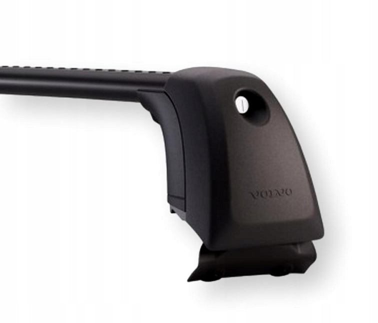 Střešní příčníky S60 (2019 - 2025) barva nosníků černá