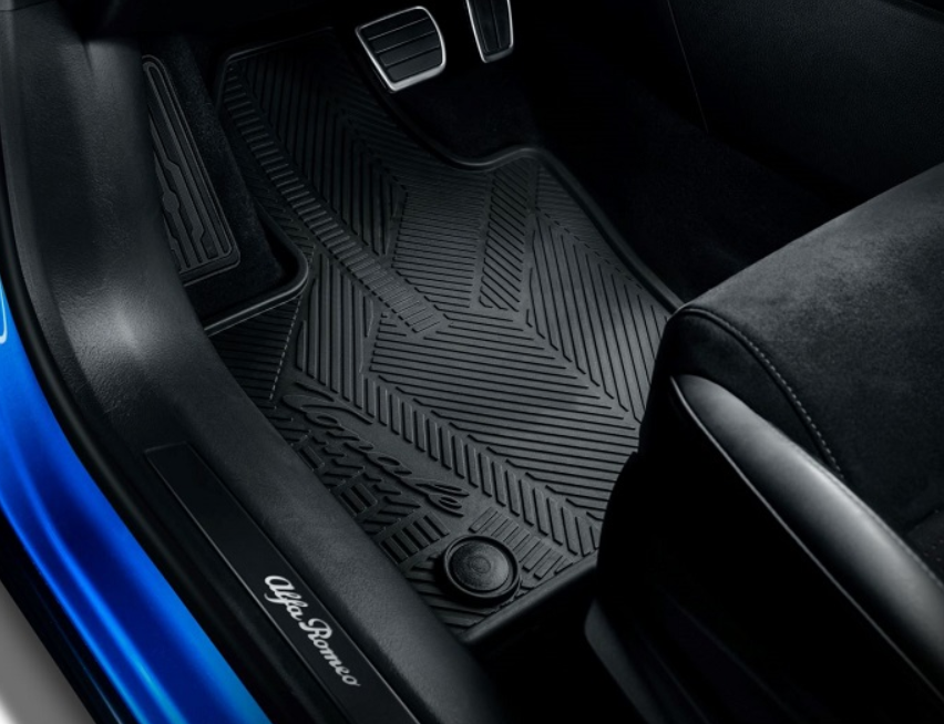 Gumové koberce Alfa Romeo Tonale