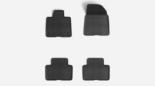 Gumové koberce Volvo EX30