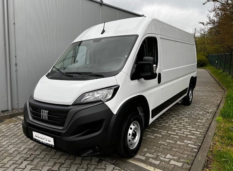 FIAT DUCATO Ducato 2.2MTJ 140k 35 L3H2 6M dodávka MAXI s01-54516
