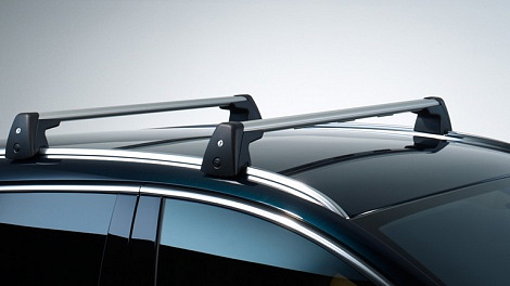 Střešní příčníky Zafira C pro hagusy