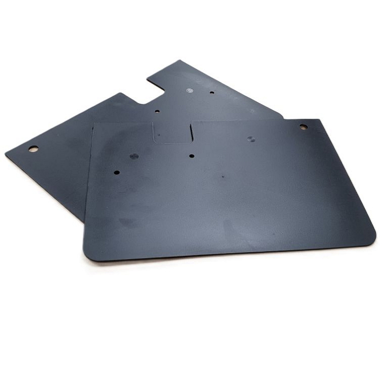 Zástěrky lapače nečistot přední Opel Vivaro B (2015-2019)