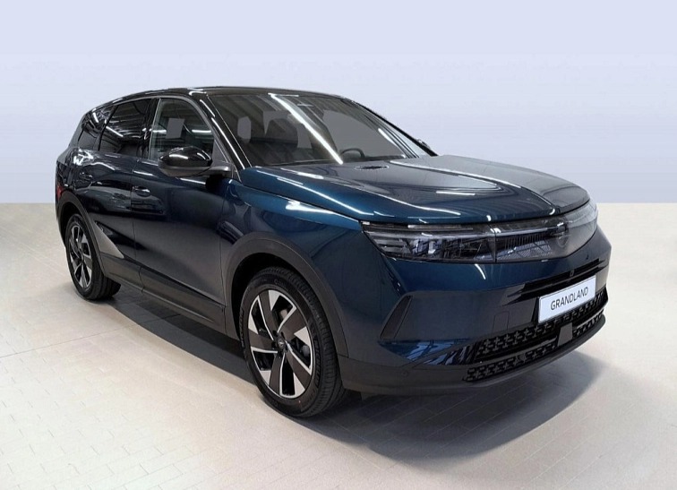 OPEL GRANDLAND Novy GS Hybrid 1.2 TURBO (100kW/136k) eDCT6 s03-55321