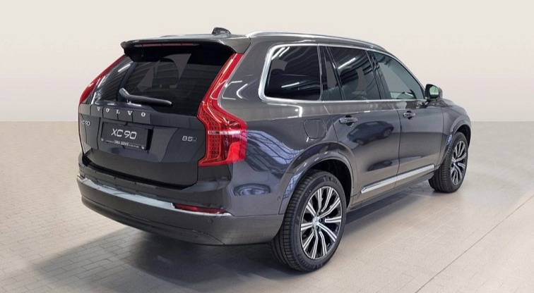 VOLVO XC90 B5 2.0L 250+14 HP AT8 AWD PLUS Bright (benzín) s01-54789