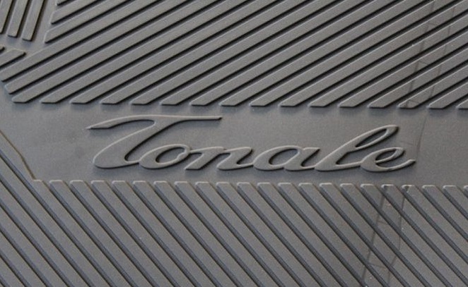 Plato nízké do zavazadlového prostoru Alfa Romeo Tonale