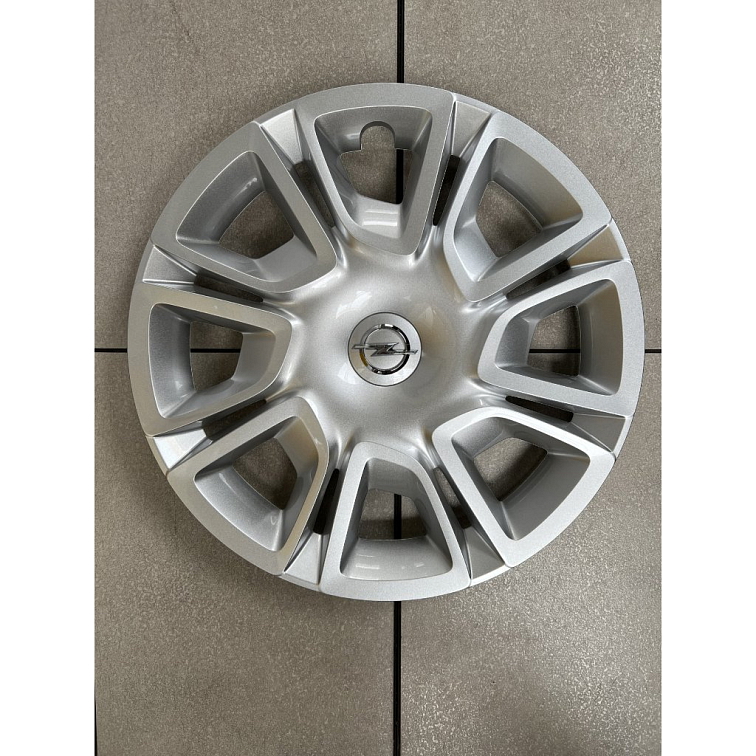 Poklice 16" Opel Crossland X
