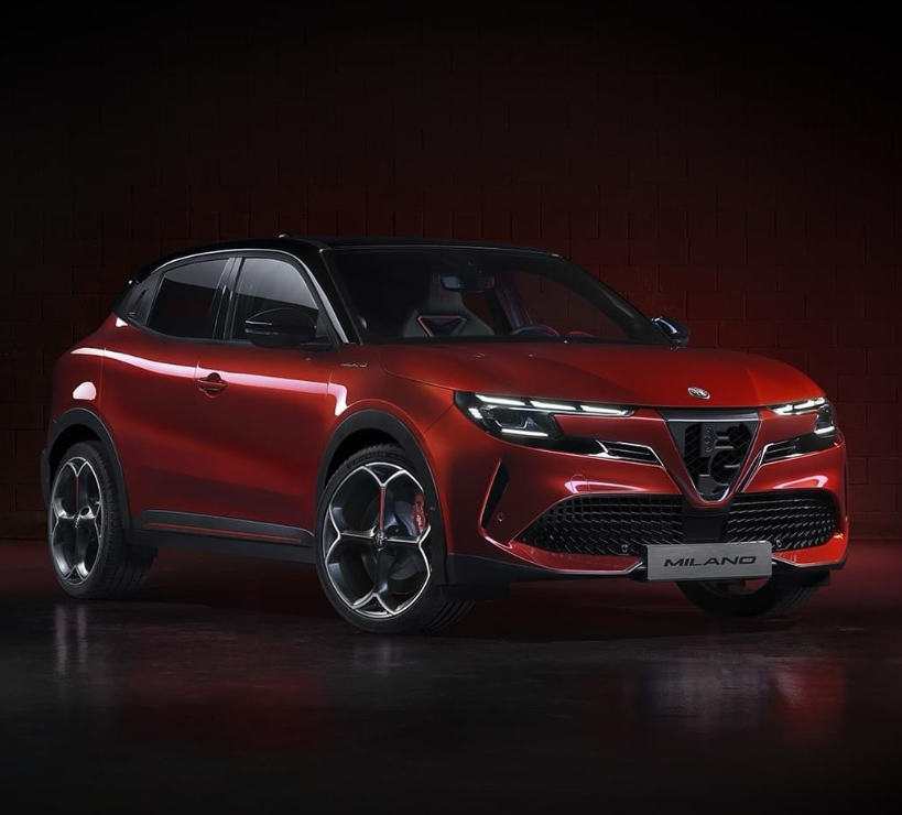 Alfa Romeo vstupuje do roku 2025 ve velkém stylu: silný prodejní růst v prvním čtvrtletí