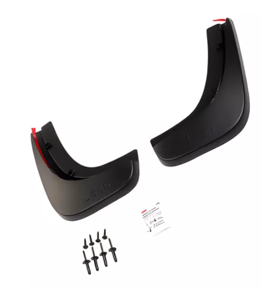 Zástěrky lapače nečistot zadní Jeep Compass 2019-