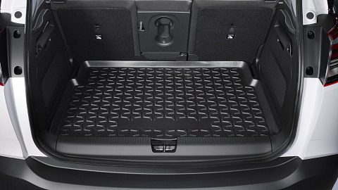 Vana do nákladového prostoru Opel Crossland