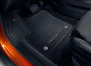 Prošívané koberce Opel Frontera - MHEV