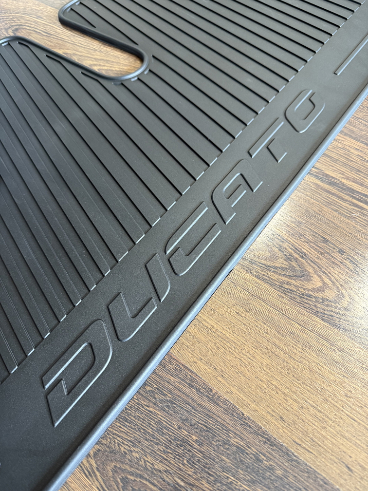 Gumové koberce Fiat Ducato