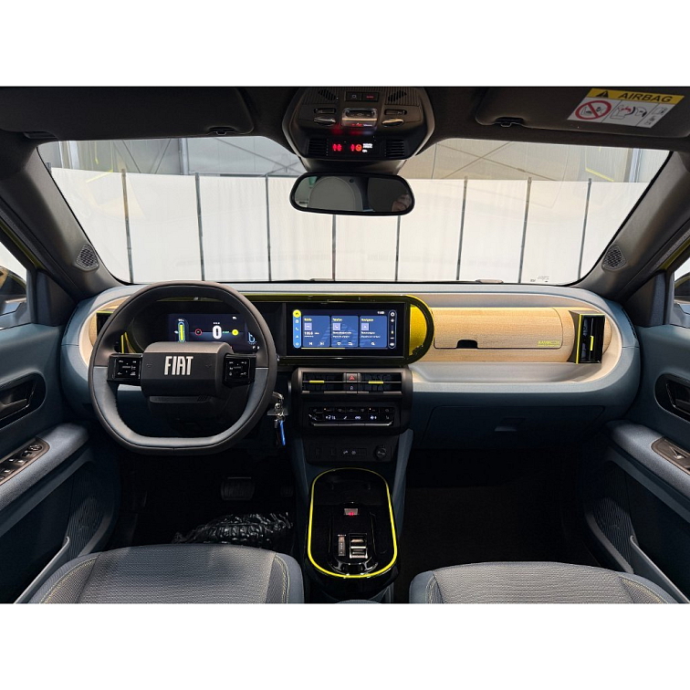 FIAT GRANDE PANDA Electric La Prima 113k 44 kWh s01-55752