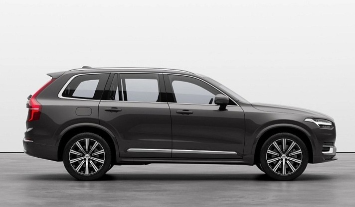 VOLVO XC90 B5 2.0L 250+14 HP AT8 AWD PLUS Bright (benzín) s01-55089