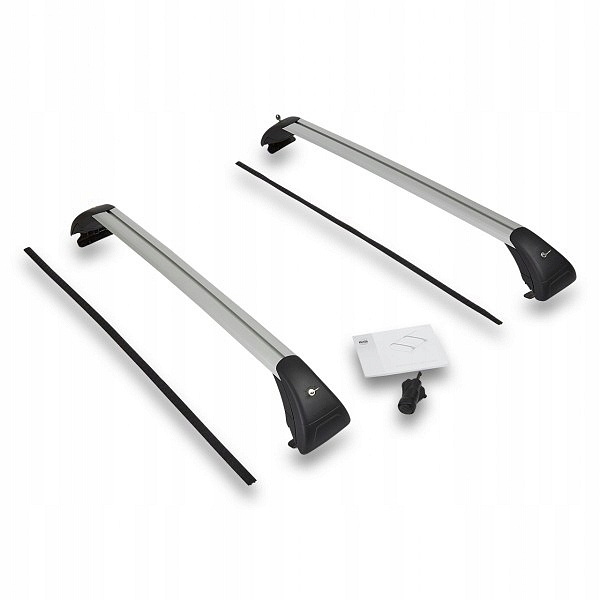 Střešní příčníky Volvo V40 (2013-2019)