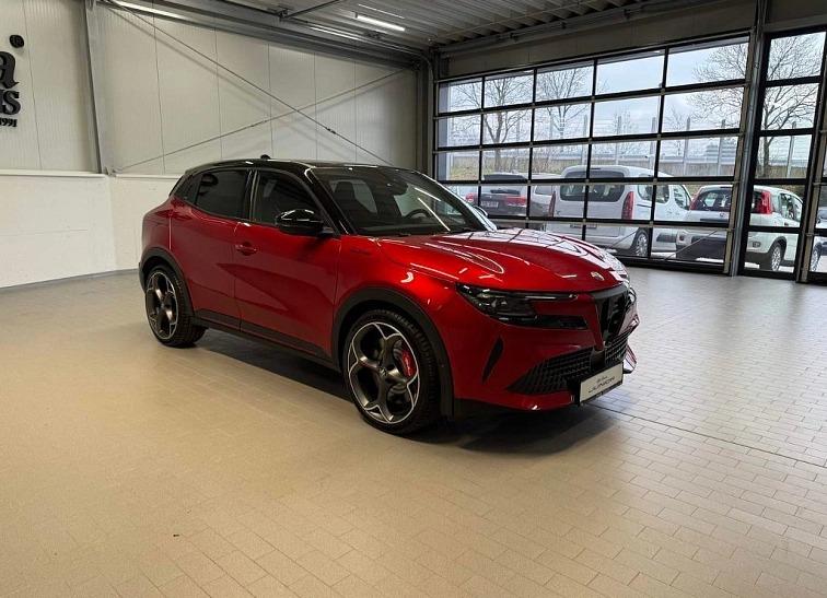 ALFA ROMEO JUNIOR ELETTRICA Veloce 280 Elettrica 54 kWh s01-55302