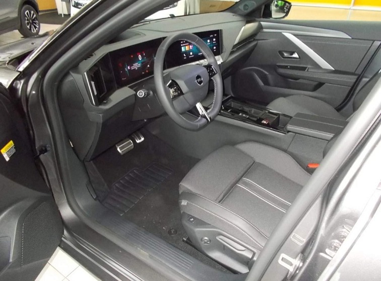 OPEL ASTRA GS ST 1.5 CDTI (96kW/130k) AT8 s03-55265