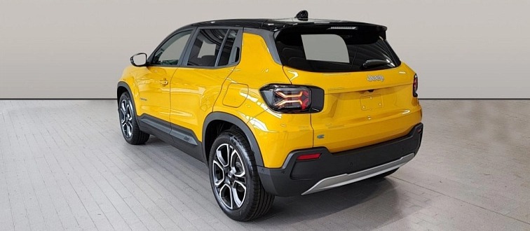 JEEP AVENGER Avenger Electric Summit 54kWh 156k s01-53933