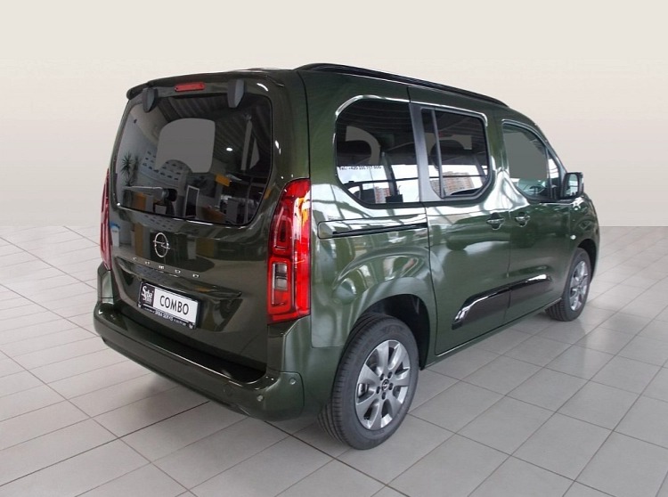 OPEL COMBO Elegance Plus L1H1 1.5 CDTI (96kW/130k) MT6 s03-55151