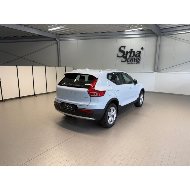 VOLVO XC40 B3 2.0L 163 HP AT7 FWD CORE s01-55650