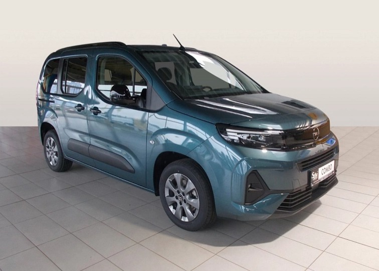 OPEL COMBO Edition Plus L1H1 1.2 TURBO (81kW/110k) MT6 s03-55597