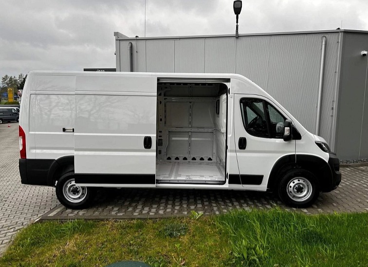 FIAT DUCATO Ducato 2.2MTJ 140k 35 L3H2 6M dodávka MAXI s01-54516
